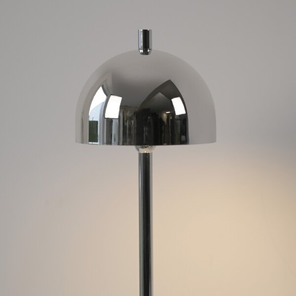 Schöner Wohnen 19244-17 - димируема LED настолна лампа BELLIS LED/2,5W/5V IP54 хромирана