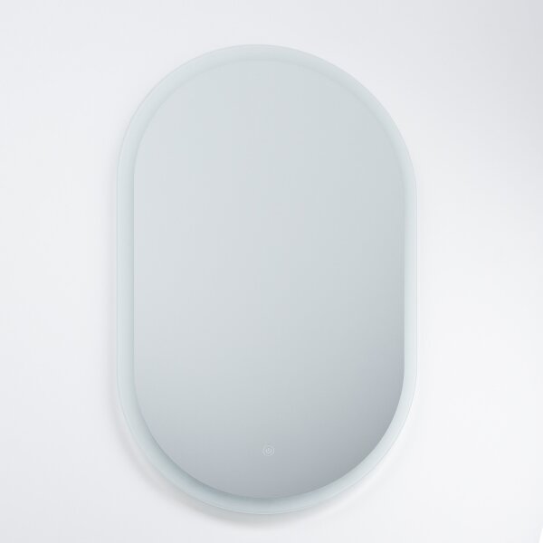 Brilagi - LED огледало за баня LECCO LED/25W/230V 50x80 cm IP44 CRI 90 димируемо + CCT