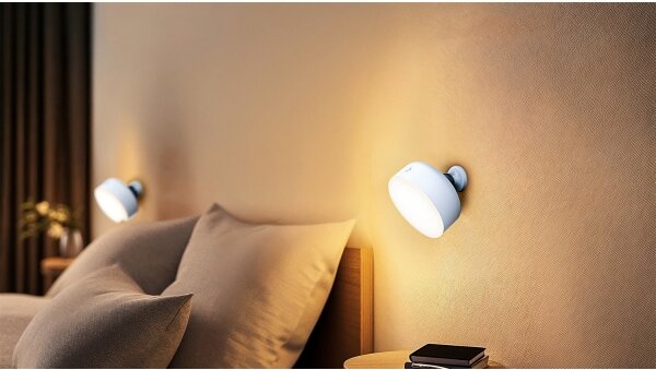 Osram - LED регулируема презареждаема настолна лампа 3 в 1 DECOR HELPER LED/1,8W/5V бяла