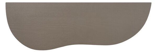 Кафяво-сив стенен рафт 57 cm Botta – House Nordic