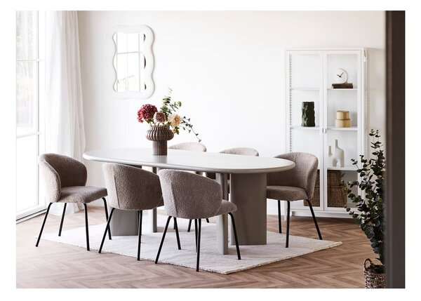 Стенно огледало 54x80 cm Bosaro – House Nordic
