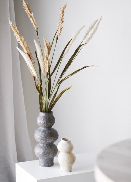 Бежова керамична ваза (височина 19,5 cm) Rona – House Nordic
