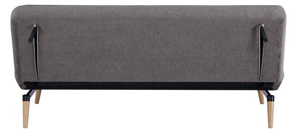 Кафяво-сив диван 186 cm Swan – House Nordic