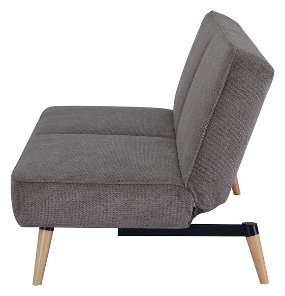Кафяво-сив диван 186 cm Swan – House Nordic