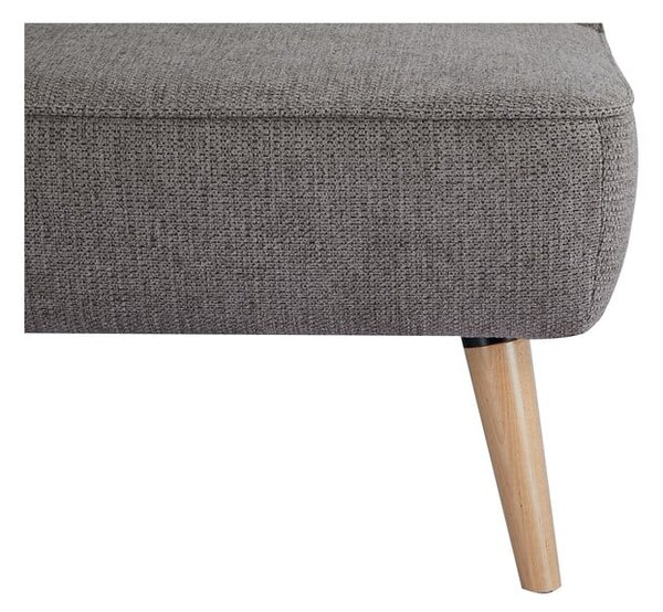Кафяво-сив диван 186 cm Swan – House Nordic