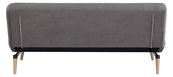 Кафяво-сив диван 186 cm Swan – House Nordic