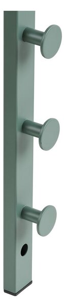 Метална стенна закачалка в цвят мента 3 cm Trento – House Nordic