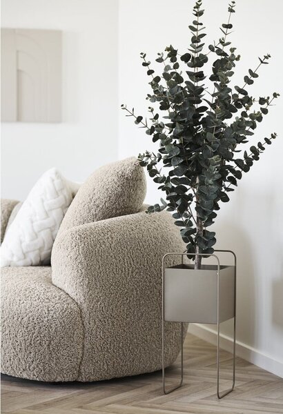 Метално покритие за кашпа ø 22,5 cm Tule – House Nordic
