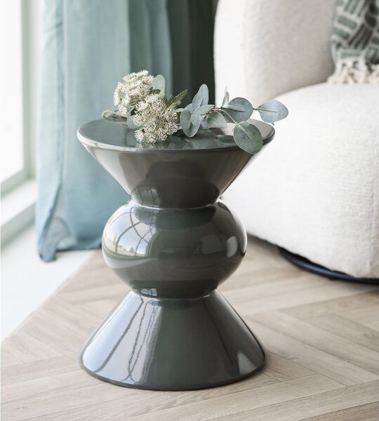 Кръгла странична масичка ø 33,5 cm Rosolina – House Nordic