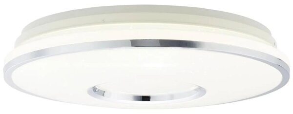Brilliant - LED RGBW Димируем плафон VISITATION LED/32W/230V + д.у