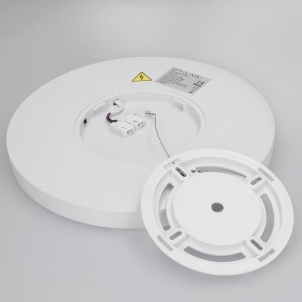 Brilagi - LED плафон ESTELA LED/18W/230V бял