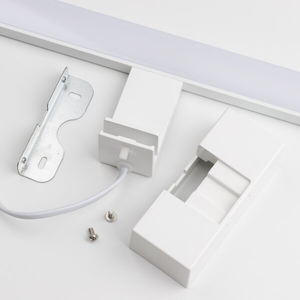 Brilagi - LED осветление за огледало VESTRA LED/6W/230V 30 cm IP44 бяло