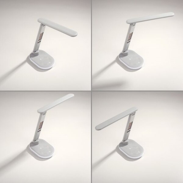 JUST LIGHT. 11018-16 - LED RGBW димируема настолна лампа TINA LED/4W/230V