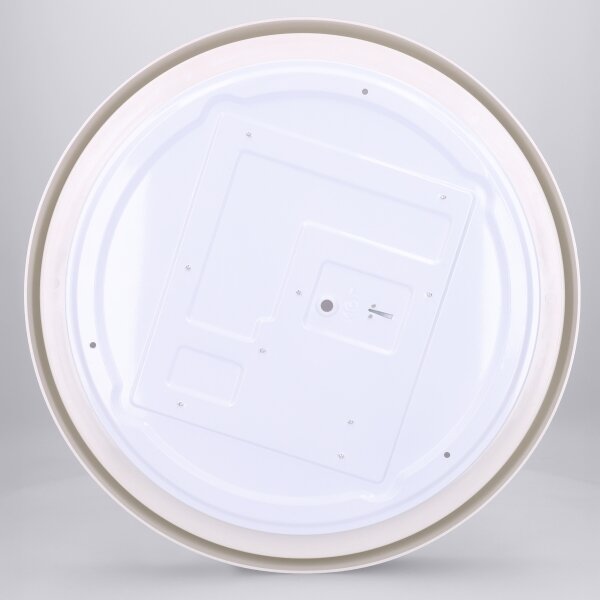 Brilagi -LED Димируемо осветително тяло MATTEO LED/48W/230V 3000-6500K Ø 41 cm червено+ДУ