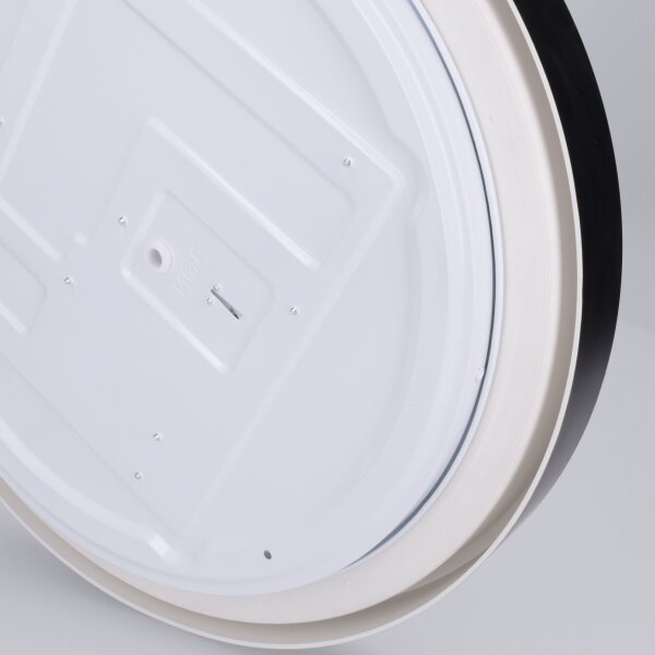 Brilagi - Димируемо LED осветително тяло MATTEO LED/48W/230V 3000-6500K Ø 41 см черно +ДУ