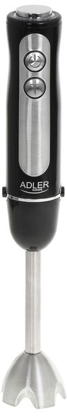 Ръчен блендер Adler 4625B Черен 850 W