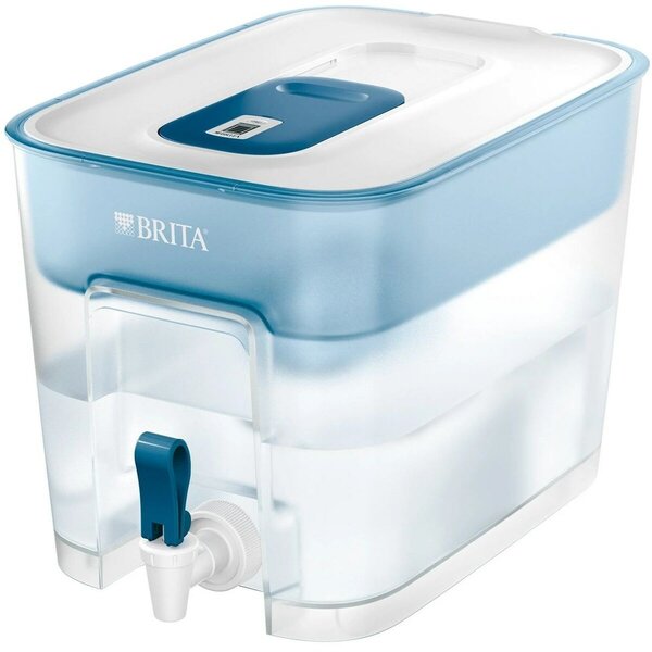 Филтрираща Кана Brita Flow Бял полипропилен 8,2 L