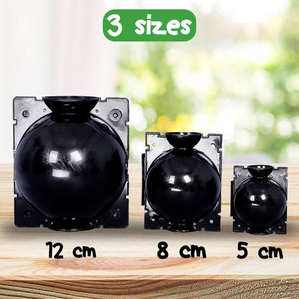 Кутии за вкореняване на растения Growball, 5× GrowBall (S)