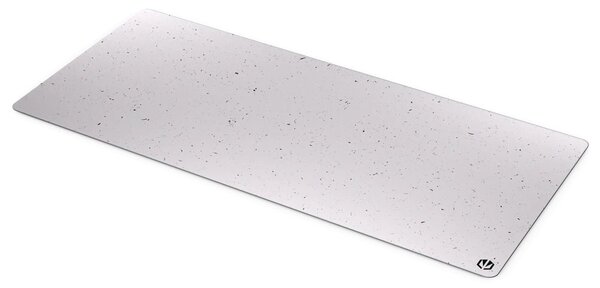 Подложка за мишка Endorfy Stoneflow White XL, гейминг, бяла, 900 x 400 x 3 мм