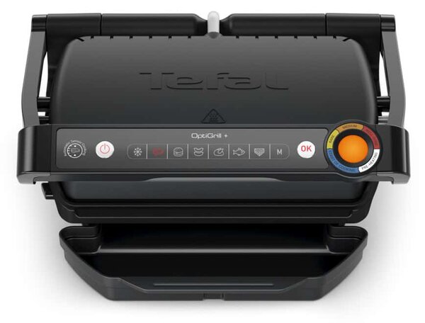 Грил преса Tefal Optigrill+ GC7178, 6 програми, 2000W