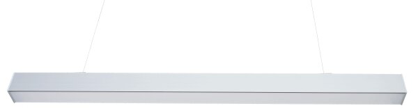 Fulgur s-28832 - LED таванно/висящо осветително тяло NINA LED/40W/230V 4000K бяло