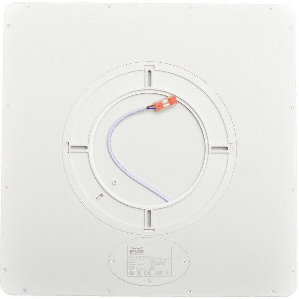 Fulgur s-43104 - LED таванно осветително тяло NOMY LED/32W/230V CCT IP40 40x40 см бяло