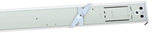 Fulgur s-28832 - LED таванно/висящо осветително тяло NINA LED/40W/230V 4000K бяло