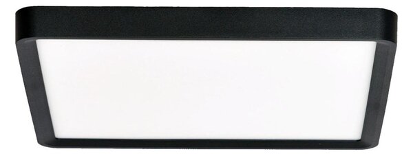 Fulgur s-43101 - LED таванно осветително тяло NOMY, LED/24W/230V, CCT, IP40, 30x30 см, черно