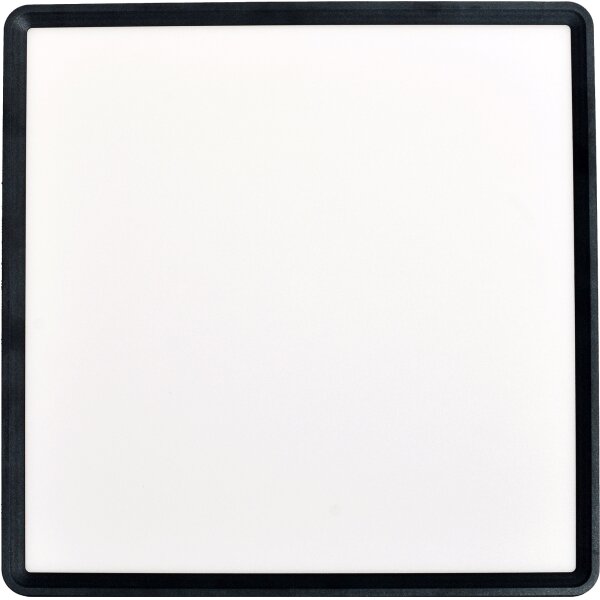 Fulgur s-43103 - LED таванно осветително тяло NOMY LED/32W/230V CCT IP40 40x40 cm черно