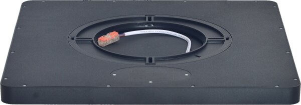 Fulgur s-43103 - LED таванно осветително тяло NOMY LED/32W/230V CCT IP40 40x40 cm черно