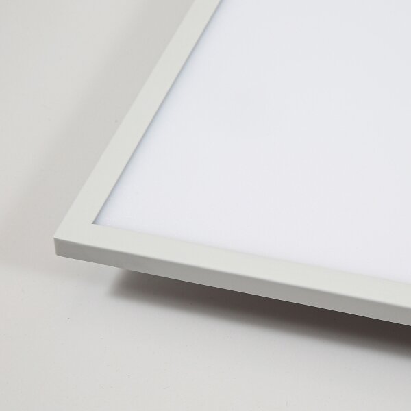 Brilagi - LED Плафониера SLIMFRAME LED/36W/230V 45x45 см бял