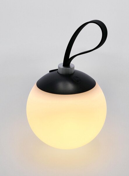 LED настолно затъмняващо се външно осветително тяло с USB (височина 40,5 cm) Balmony – Bizzotto