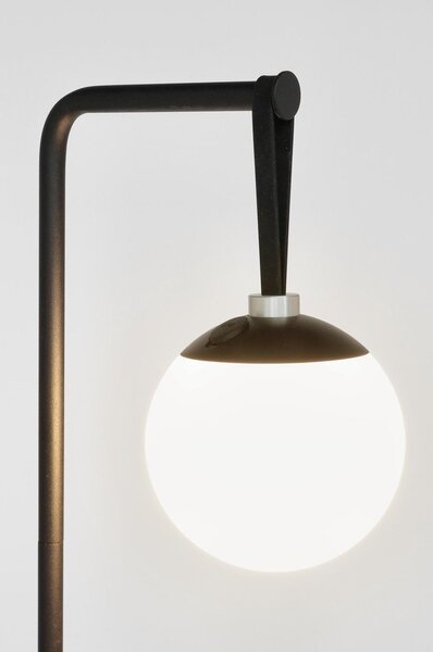 LED настолно затъмняващо се външно осветително тяло с USB (височина 40,5 cm) Balmony – Bizzotto