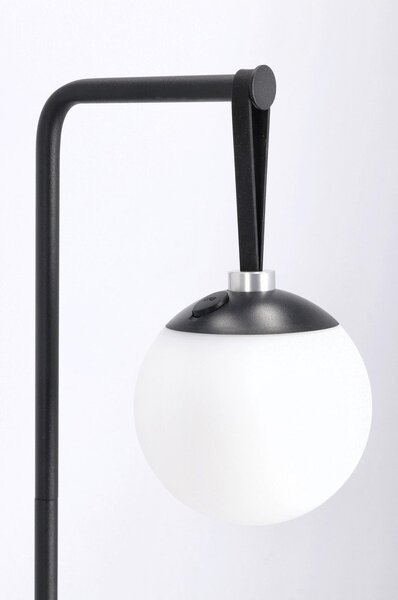 LED настолно затъмняващо се външно осветително тяло с USB (височина 40,5 cm) Balmony – Bizzotto