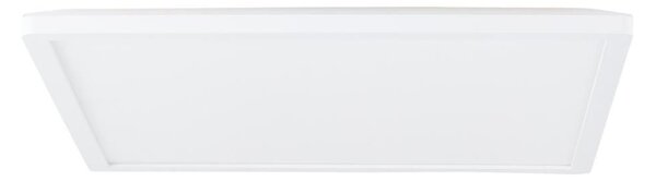 Brilliant - LED Димируемо таванно осветително тяло SORELL LED/24W/230V бяло + дистанционно управление