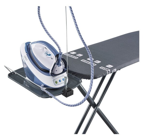 Дъска за гладене 120x38 cm Air Board Express M – LEIFHEIT