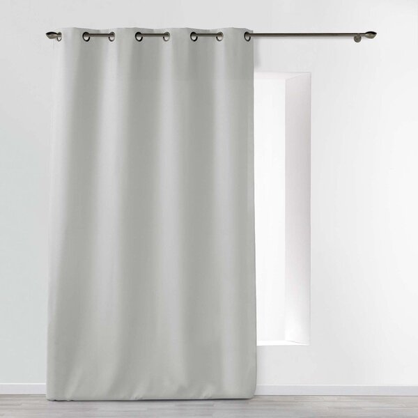 Светлосиво перде 140x260 cm Essentiel – douceur d'intérieur