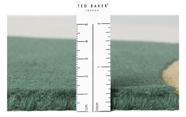 Ръчно изработен вълнен килим 120x170 cm Hackney Clarissa – Ted Baker