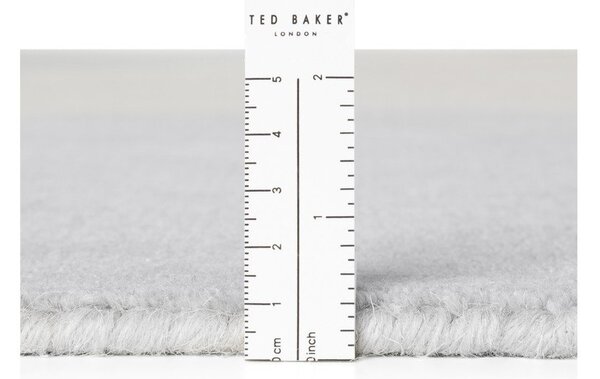 Бежов ръчно изработен вълнен килим 120x170 cm Hackney Clarissa – Ted Baker
