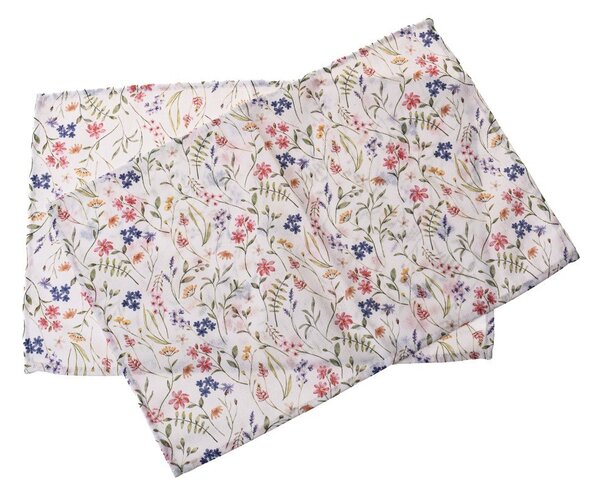 Текстилни подложки за хранене в комплект 2 бр. 30x45 cm Bloom – Dakls