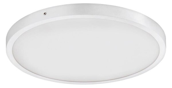 Eglo 97266 - LED плафон FUEVA 1 LED/25W/230V, бял, кръгъл, 4000K