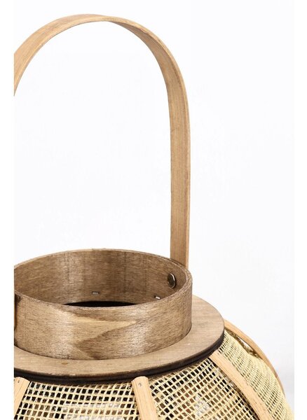Фенер от юта (височина 46 cm) Hamir – Yes Everyday