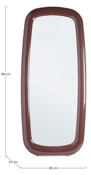Стенно огледало 80x180 cm Otilia – Bizzotto