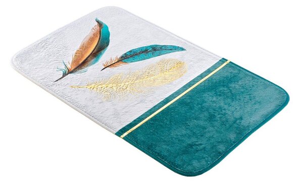 Текстилен килим за баня 45x75 cm Plumiss – douceur d'intérieur