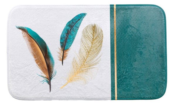 Текстилен килим за баня 45x75 cm Plumiss – douceur d'intérieur