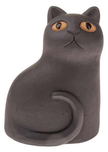 Бетонна градинска статуя Cat – Dakls