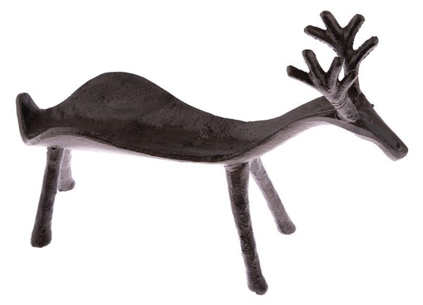 Чугунен държач за бутилки Deer - Dakls