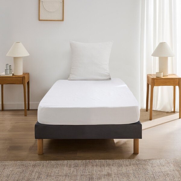Протектор за матрак антиалергичен/перящ се 90x190 cm Molly Aa 30 – douceur d'intérieur