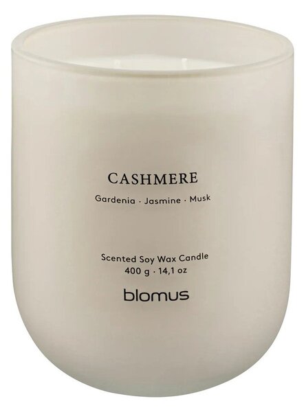 Ароматна свещ от соев восък време на горене 45 час Tuoksu Cashmere – Blomus
