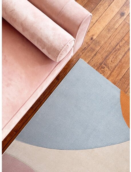 Ръчно изработен вълнен килим 120x170 cm Hackney Clarissa – Ted Baker